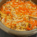 クックV1SJYS☆'s cooksnap of when they made めんつゆ　簡単　切り干し大根.