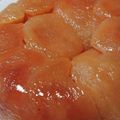 Sweet-Mango's cooksnap of when they made 炊飯器で簡単タルトタタン♪.