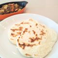 イエローバード's cooksnap of when they made 簡単！ナン.