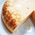 ぶどうなすび's cooksnap of when they made 炊飯器で夢のスイーツ！ビックりプリン.
