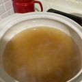 まり餅's cooksnap of when they made おでんや鍋などに！しるびーの簡単黄金だし.