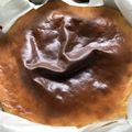 ニコ吉's cooksnap of when they made 本格的　濃厚チーズケーキ.