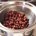 jonthon's cooksnap of when they made 簡単♪蒸し金時豆☆引き算ダイエット.