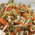 クックFUKKY☆'s cooksnap of when they made 節約副菜ちくわともやしのあっさり炒め.