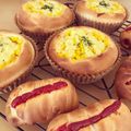 maman_reco's cooksnap of when they made 菓子パン＊惣菜パン＊基本のふわふわ生地.