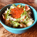 nekoski-'s cooksnap of when they made 鮭ときのこの炊き込みご飯.
