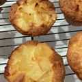 まこのすけまこたろう's cooksnap of when they made シナモン香る♪アップルシナモン・マフィン.