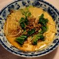 クッカーまさおちゃん's cooksnap of when they made 簡単&時短！味噌ラーメンで豆乳担々麺.