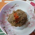 くネコまろす's cooksnap of when they made そばがき　簡単！！そば粉はミラクル.