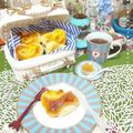 sakuraロゼット's cooksnap of when they made 簡単！シュガー☆バターロールパン♪.