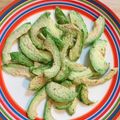 どぅど's cooksnap of when they made アボカドのパリパリチップス.