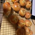 Enderby's cooksnap of when they made HB☆いつもの惣菜パン(2)～お弁当に!.