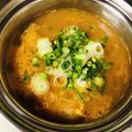 azbjbn's cooksnap of when they made キムチ雑炊.