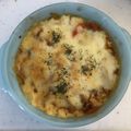 Tomotabi's cooksnap of when they made カレーリメイク☆豆腐グラタン.