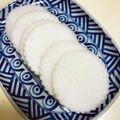 kpえもん♪'s cooksnap of when they made スープ、お味噌汁の大根を型抜きで可愛く.