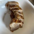 まよ03's cooksnap of when they made たこ糸なし焼き付けなしの時短チャーシュー.