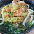 ぽんぽんぐ's cooksnap of when they made 失敗しない＊どでかっ！海老かき揚げ.