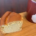 aizen7's cooksnap of when they made しっとり☆米粉のレモンシフォンケーキ.