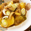 えりんぎ112's cooksnap of when they made きりたんぽ鍋の残りで☆じゃがいも煮.