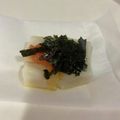 さおりん's cooksnap of when they made バター醤油で明太磯辺焼きもち.