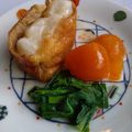 クックAK03WO☆'s cooksnap of when they made お餅のお稲荷さんパクパク.