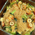 yupikoko's cooksnap of when they made ダイエットや作り置きにピリ辛しらたき炒め.
