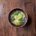 クックL8U9HI☆'s cooksnap of when they made 保育園で人気☆青梗菜の和風スープ.