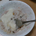 マックス＆アーク's cooksnap of when they made 山芋（とろろ）粥.