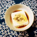 ふうはっちゃん's cooksnap of when they made オリーブオイルと粗挽きペッパーの簡単温奴.