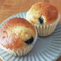 ぼんチャ's cooksnap of when they made 余った黒豆とHMで簡単カップケーキ.