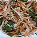♡のんちゃ♡♡'s cooksnap of when they made 豚肉ケチャップ炒め　ピーマン玉ねぎ旨.