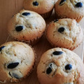 suzuco_k's cooksnap of when they made おせちの残りで☆黒豆きなこマフィン.