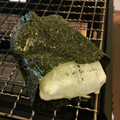 ゴウサン's cooksnap of when they made 昔ながらの砂糖醤油たれの焼きもち.