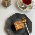 夢見る馬鹿's cooksnap of when they made 美味～♪干し柿＆クルミのパウンドケーキ.
