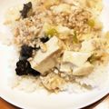 おさとうみかん's cooksnap of when they made 塩麻婆豆腐.
