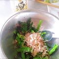 あるぱかひめ's cooksnap of when they made 究極に簡単すぎる！！小松菜のお浸し★.