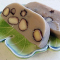 MIZU14's cooksnap of when they made ☆黒豆の煮汁も入ってる☆黒豆ういろう☆.