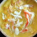 xyzクック's cooksnap of when they made 秋じゃけと里芋と長ネギのグラタン.