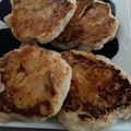 tatu36's cooksnap of when they made 簡単ヘルシーもちもち☆大根餅☆.