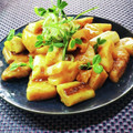 辰夫女子's cooksnap of when they made 豚とれんこんのさっぱり煮.