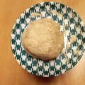 ダイエッターひさ子's cooksnap of when they made オートミールでねったぼ♪さつまいも餅.