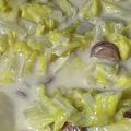 ゆん＊°'s cooksnap of when they made 簡単　白菜ミルク煮.