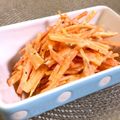 ＊sunlight＊'s cooksnap of when they made にんじんのツナマヨ和え.