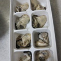 nikoko86's cooksnap of when they made 牡蠣の冷凍の仕方.