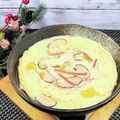 ☆ひらっち☆'s cooksnap of when they made 茶わん蒸し中華風・フライパンで！.