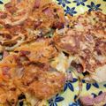わたるんママ's cooksnap of when they made 簡単　チヂミ風.