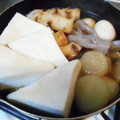 ＠迷子＠'s cooksnap of when they made 簡単★ちゃんとおでん.