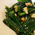 クックXF2PNF☆'s cooksnap of when they made ほうれん草と胡桃の胡麻和え.