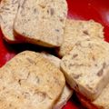 クックHW2NKT☆'s cooksnap of when they made 材料3つで簡単あんこクッキー.