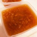 はつみかん's cooksnap of when they made 柔かーい柚子ジャム(柚子茶).